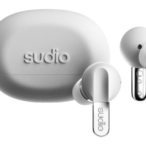 Sudio N3PROWHT Ausinės be mikrofono ir ausinės su mikrofonu Laisvų rankų įranga Bevielis Įkišamos į ausį Skambučiai / muzika Bluetooth Juoda