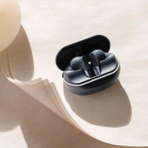 Sudio N3PROBLU Ausinės be mikrofono ir ausinės su mikrofonu Laisvų rankų įranga Bevielis Įkišamos į ausį Skambučiai / muzika Bluetooth Juoda - Image 2