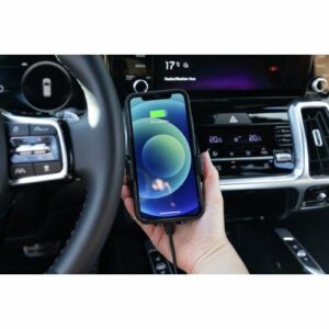 Ansmann 1000-0033 laikiklis Aktyvus laikiklis Mobilusis telefonas / išmanusis Juoda - Image 2