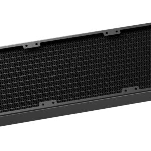 DeepCool LE360 V2 ZERO DARK Procesorius Aušinimo skysčiu rinkinys 12 cm Juoda 1 vnt - Image 3