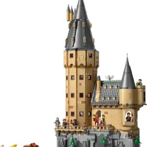 LEGO HARRY POTTER 76454 Hogvartso pilis - Pagrindinis bokštas - Image 3