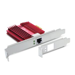 TP-Link TX401 tinklo plokštė Vidinis Eternetas 10000 Mbit/ai - Image 3