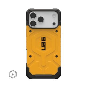 Urban Armor Gear Pathfinder mobiliojo telefono dėklas 17,5 cm (6.9") Geltona - Image 2