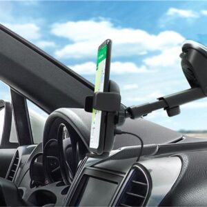 iOttie Easy One Touch belaidis automobilinis laikiklis - Image 11