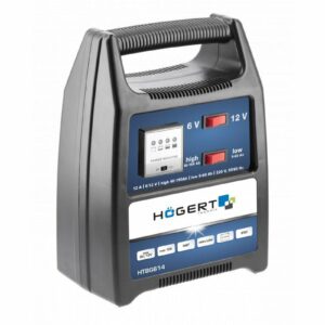 HOGERT ĮKROVIKLIS 6/12V 12A 200Ah