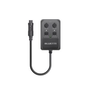 BLUETTI Hub D1 DC išėjimų adapteris skirtas Apex300 stotelei - Image 1