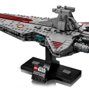 LEGO STAR WARS 75441 Venator klasės puolamasis kreiseris