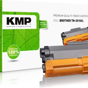 KMP 1270,3000 tonerio kasetė 1 vnt Originalus Juoda - Image 1
