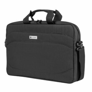 NATEC Nanger 39,6 cm (15.6") Portfelis Juoda