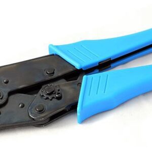 Digitus X-ML-OD-TOOL kabelių užspaudimo replės Kerpamosios žnyplės Juoda, Mėlyna - Image 2