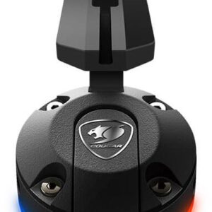 COUGAR CGR-XXNB-HS1RGB Laikiklis Laisvų rankų įranga Juoda - Image 2