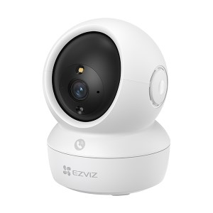 EZVIZ H6c Pro 4K Sferinis IP apsaugos kamera Vidaus 3840 x 2160 pikseliai Stalas