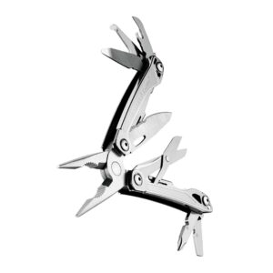 Leatherman Wingman daugiafunkcės replės Telpantis į kišenę 14 įrankiai(ių) Nerūdijančiojo plieno - Image 3