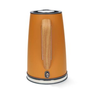 Nedis KAWK510EOR elektrinis virdulys 1,7 L 2200 W Oranžinė - Image 3