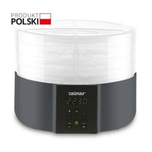Maisto džiovyklė ZELMER ZFD2025 - Image 2