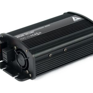 AZO skaitmeninis 12 VDC / 230 VAC automobilinis inverteris IPS-800U 800W - Image 2
