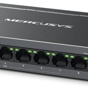 Switch Mercusys MS108GP