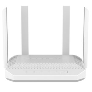 Keenetic Hero (KN-1012) belaidis maršrutizatorius 2.5 Gigabit Ethernet Dviguba juosta (2,4 GHz / 5 GHz) Balta - Image 2