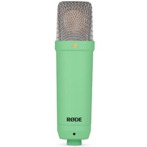 RØDE NT1 Sigature Žalia Studijos mikrofonas