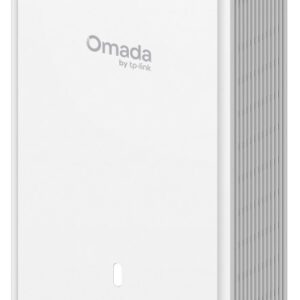 OMADA EAP775-Wall 9300 Mbit/ai Balta Maitinimas per Eternetą (PoE) - Image 2