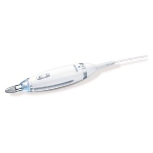 Beurer MP 62 Sidabras, Balta - Image 1