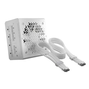 Corsair RM Series RM1000e maitinimo blokas 1000 W 24-pin ATX ATX Balta - Image 1