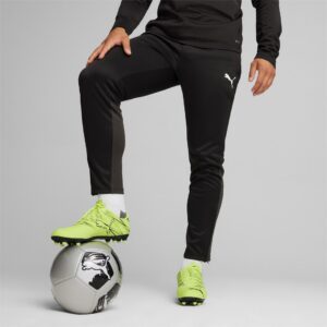 PUMA teamGOAL Kištukinis Juoda Poliesteris - Image 3