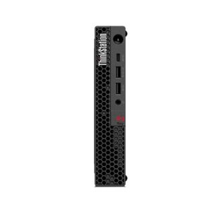 Lenovo ThinkStation P3 Tiny Gen 2 Intel Core Ultra 5 235 16 GB DDR5-SDRAM 512 GB SSD NVIDIA RTX A400 Windows 11 Pro Kompiuterizuotos darbo vietos Juoda - Image 2