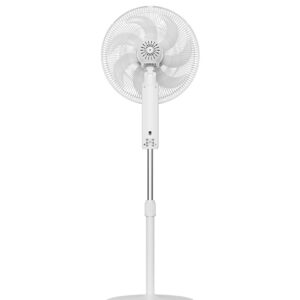 Midea FS40-23MT buitinis ventiliatorius Balta - Image 2