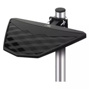 Antena universali VILLAGE DIO-V750, DVB-T2, LTE/4G/5G filtras EMOS