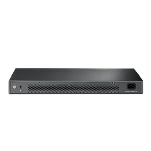 TP-Link JetStream TL-SG3452 tinklo komutatorius Valdomas L2 Gigabit Ethernet (10/100/1000) 1U Juoda - Image 3