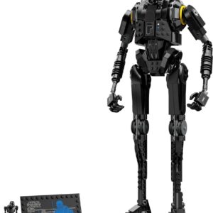 LEGO STAR WARS 75434 K-2SO saugumo droidas - Image 3