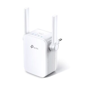 TP-Link RE305 tinklo stiprintuvas Tinklo kartotuvas Balta 10, 100 Mbit/ai