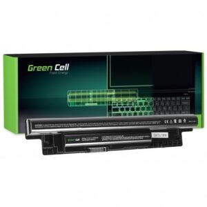Green Cell DE109 atsarginė knyginio kompiuterio dalis Baterija