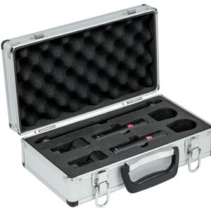 sE Electronics sE8 Matched Pair Juoda Studijos mikrofonas - Image 3
