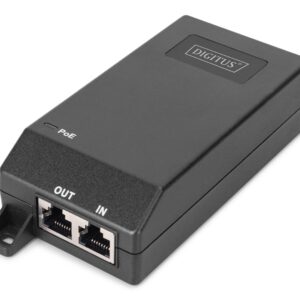 Digitus DN-95103-3 PoE adapteris Gigabitinis eternetas