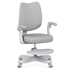 Junior 4.6 Grey sukiojamas kėdė - Image 1