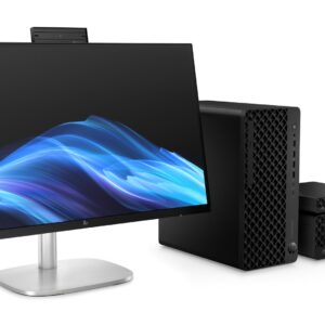 HP Elite Studio 8 AIO G1i Ultra 5 235 27"QHD Touch 350nits IPS AG 16GB DDR5 5600 SSD512 Intel Graphics Cam5MP W11Pro 3Y OnSite - Image 2