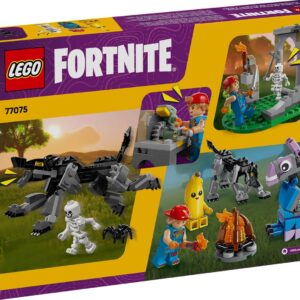 LEGO FORTNITE 77075 Peely ir Sparkplug's stovykla - Image 2