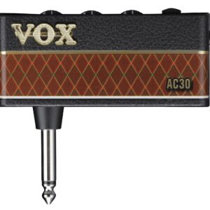 VOX Electronics amPlug3 AC30 - ausinių stiprintuvas