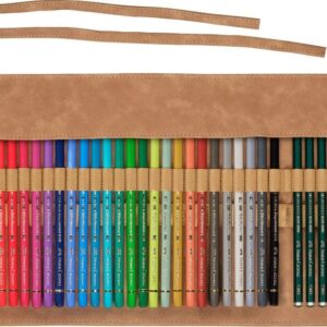 Faber-Castell Polychromos Multi spalvos 34 vnt - Image 2