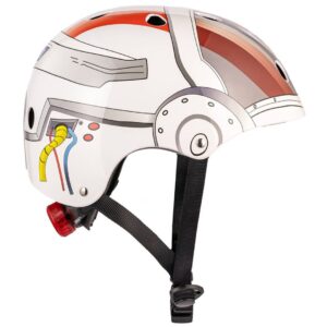 Vaikiškas šalmas HORNIT Astro S 48-53cm ATS825 - Image 3