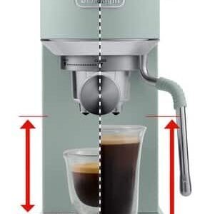 De’Longhi Dedica Style Dedica Duo Espreso kavos aparatas 1,1 L - Image 2