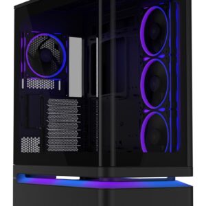ASUS PRIME AP304 TG ARGB BLACK Juoda