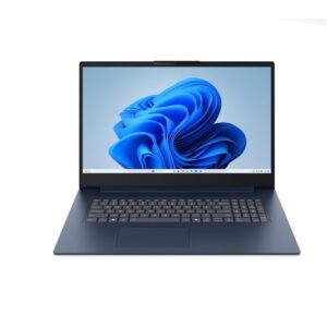 „Lenovo IdeaPad Slim 3i“ 17IWC11, „Core 5“, 320, 17,3 colių FHD IPS, 300 nits, AG, 8 GB DDR5 5600, 512 GB SSD, „Intel Graphics“, 720p kamera, 60 Wh, be operacinės sistemos, „Cosmic Blue“ - Image 2