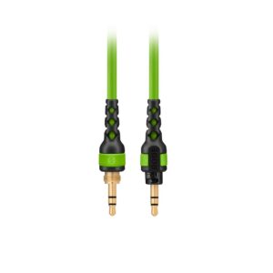 RØDE NTH-Cable24 green garso kabelis 2,4 m 3.5mm TRS Žalia - Image 2