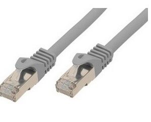 shiverpeaks BASIC-S tinklo kabelis Pilka 30 m Cat7 S/FTP (S-STP) - Image 1