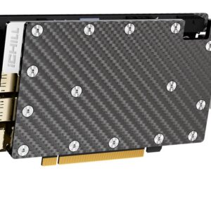 INNO3D iChill GeForce RTX 5080 Frostbite Pro NVIDIA 16 GB GDDR7 - Image 1