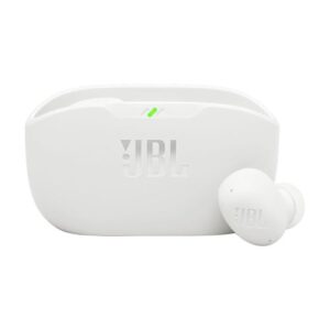 JBL Wave Buds 2 TWS „Bluetooth“ belaidės įstatomos ausinės, baltos, EU - Image 2