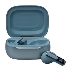 JBL Live Beam 3 TWS „Bluetooth“ belaidės įstatomos ausinės, mėlynos, ES - Image 3